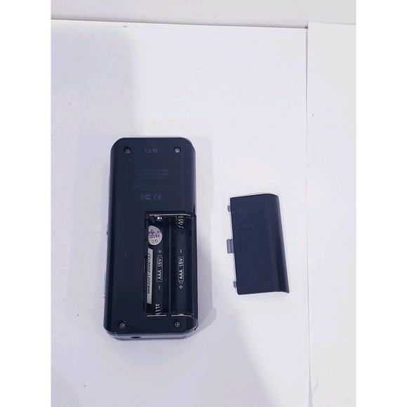 Coby CX90 Digital Pocket Am/FM Radio - Tested & Working - Picture 3 of 4